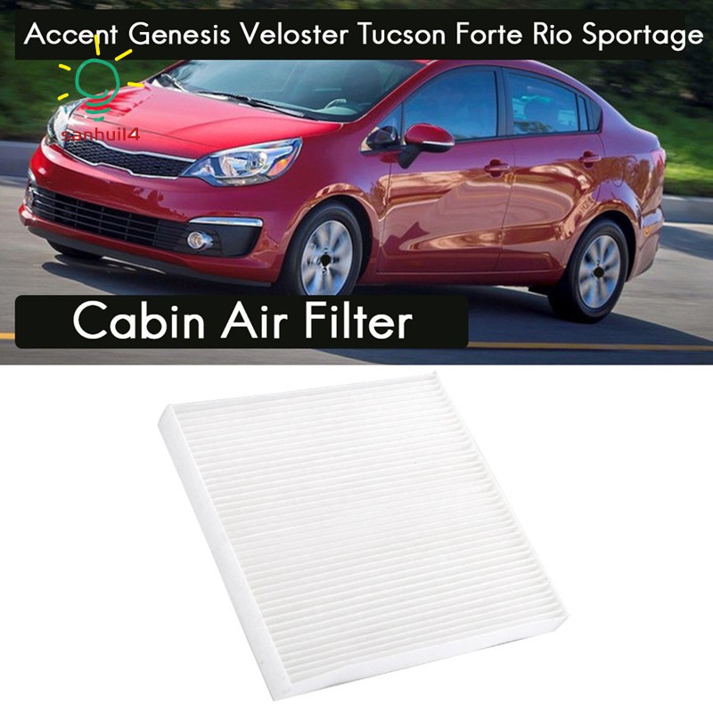 2015 kia forte cabin air filter