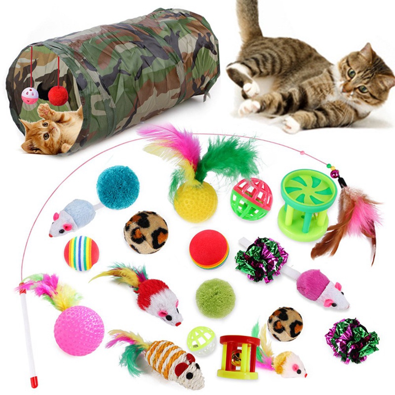 kitten toys