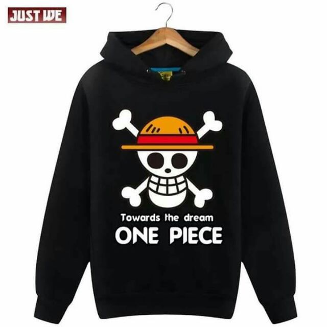 One Piece Hoodies Shopee Philippines