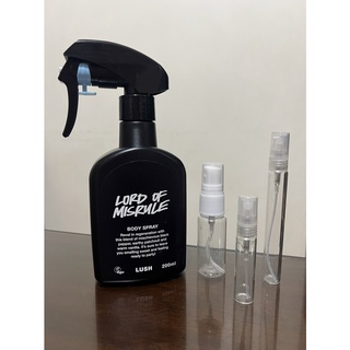 lord of misrule body spray
