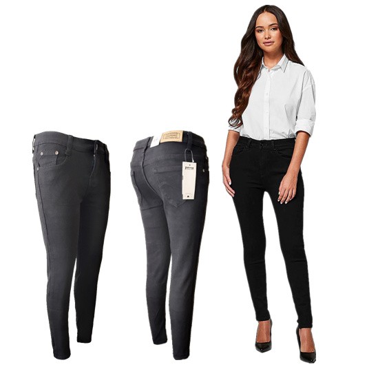 best place to buy black skinny jeans