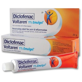 Diclofenac - Voltaren - 1% Emulgel | Shopee Philippines