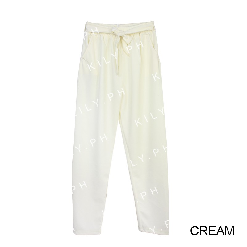 the warehouse track pants