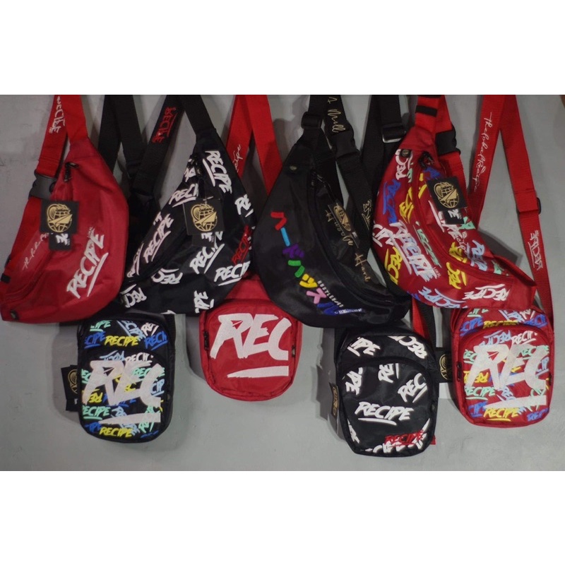 The Lokal Recipe Bag Shopee Philippines