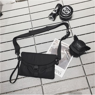 Mini Bum Bag Waterproof Stylish Fashion Personality Unisex