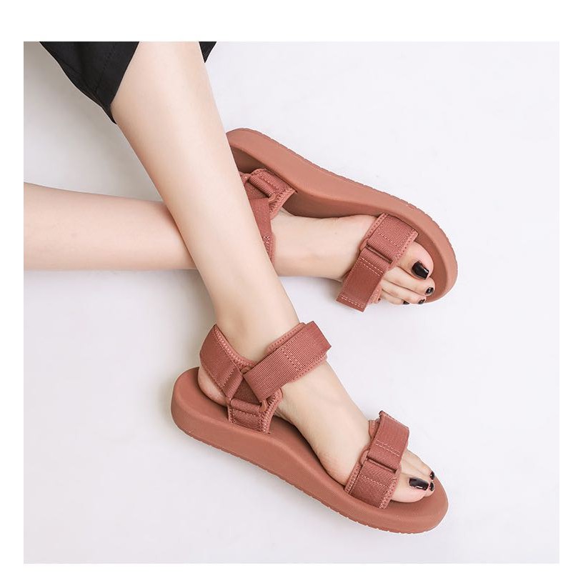 shopee korean sandals