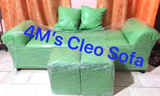 Cleopatra Sofa Set Affordable | Shopee Philippines