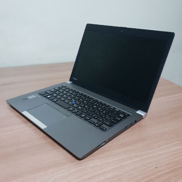 Cod Toshiba Dynabook 634 M I7 4th Gen 256gb Ssd Ultrabook Shopee Philippines