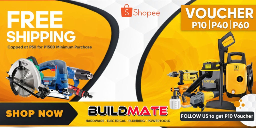 Buildmate Online Depot, Online Shop | Shopee Philippines