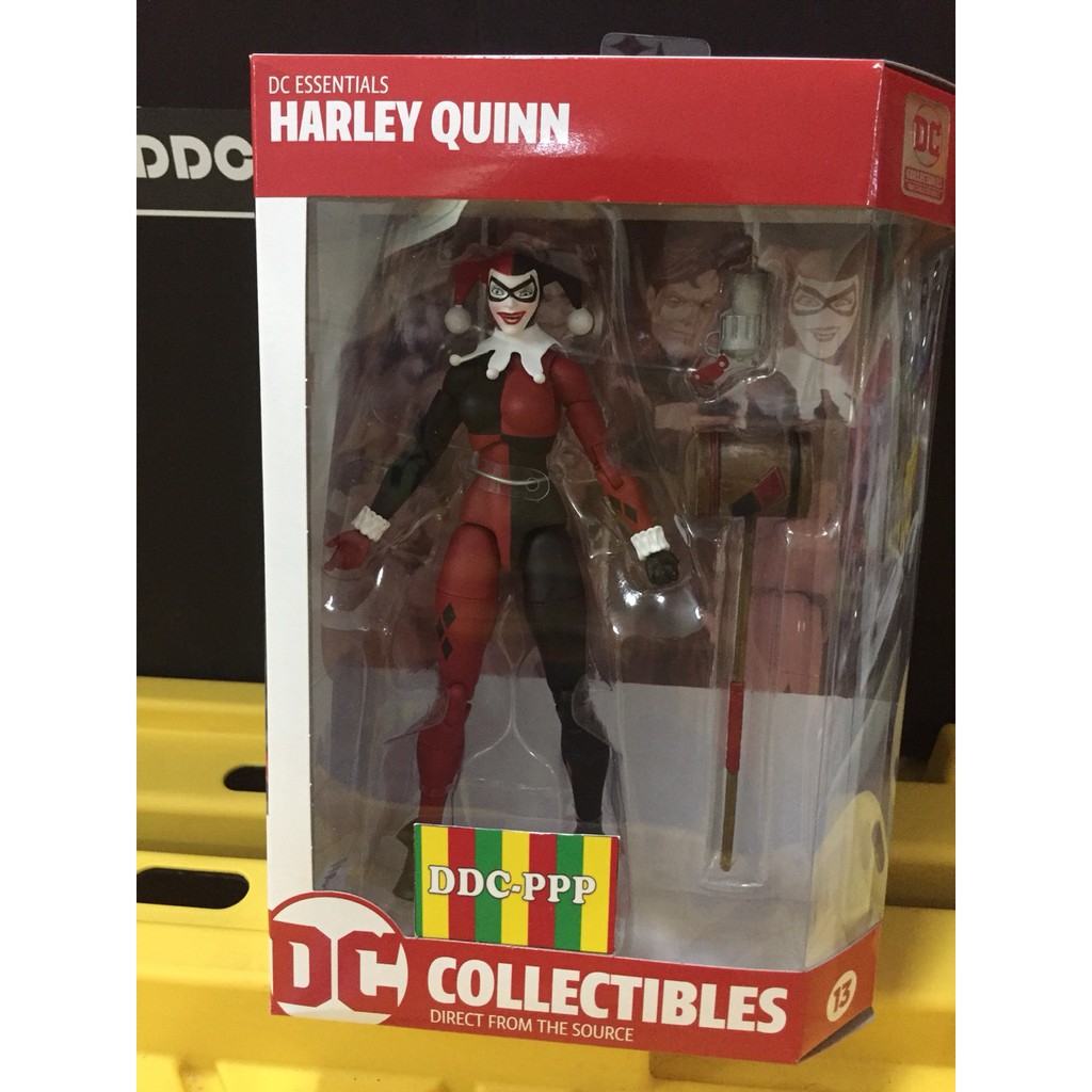 dc essentials harley quinn