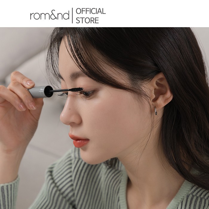 [romand] Rom&nd Han All Fix Mascara Shopee Philippines