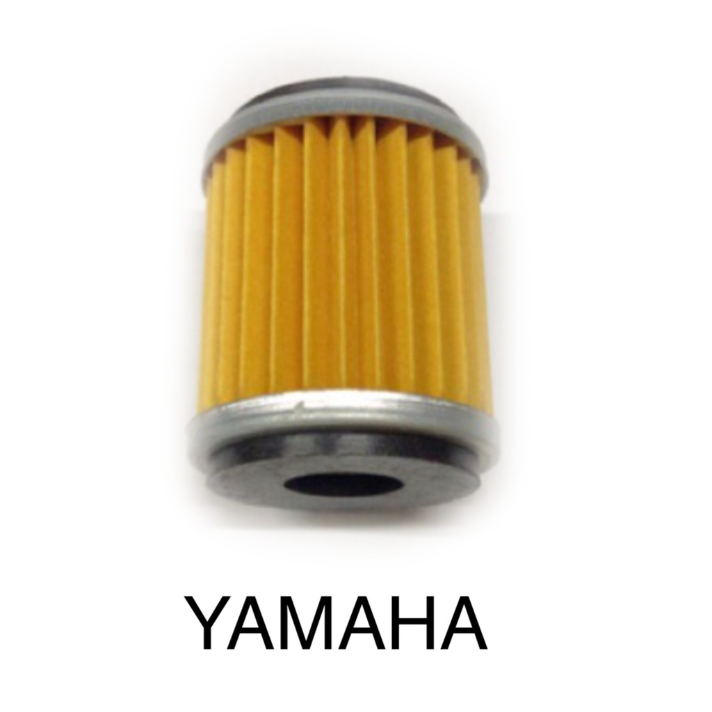 YAMAHA OIL FILTER MOTORCYCLE [MOON RISING] Shopee Philippines