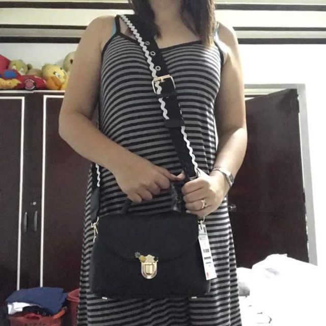 zara belt bag philippines