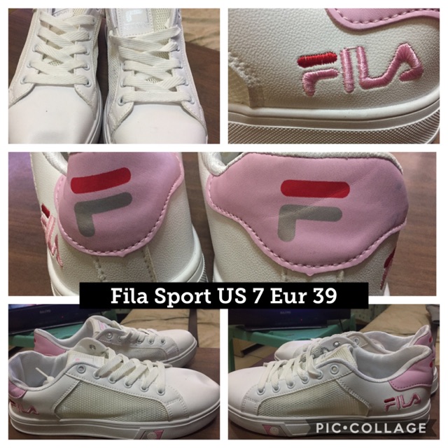 fila shoes mall