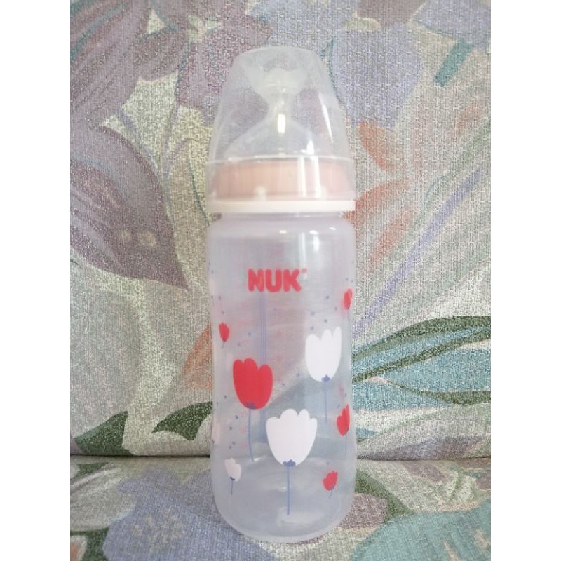 nuk bottles at jet