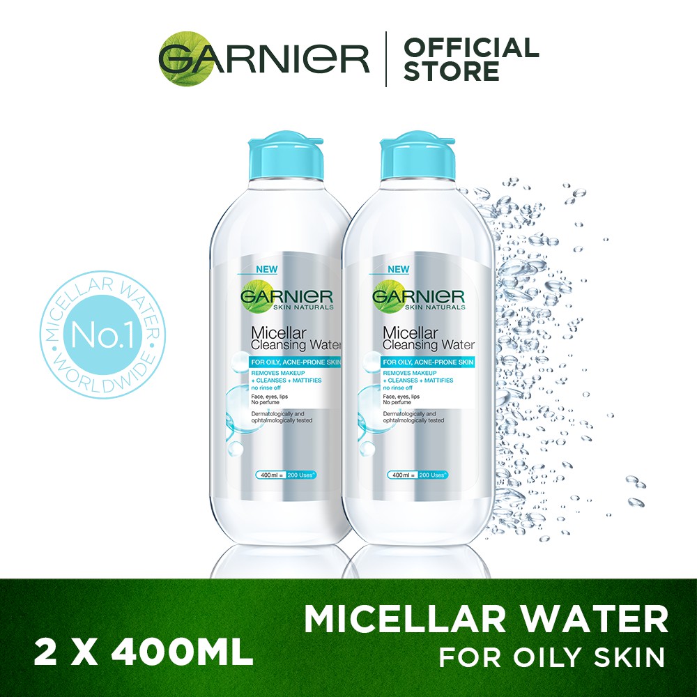 garnier remove pimples