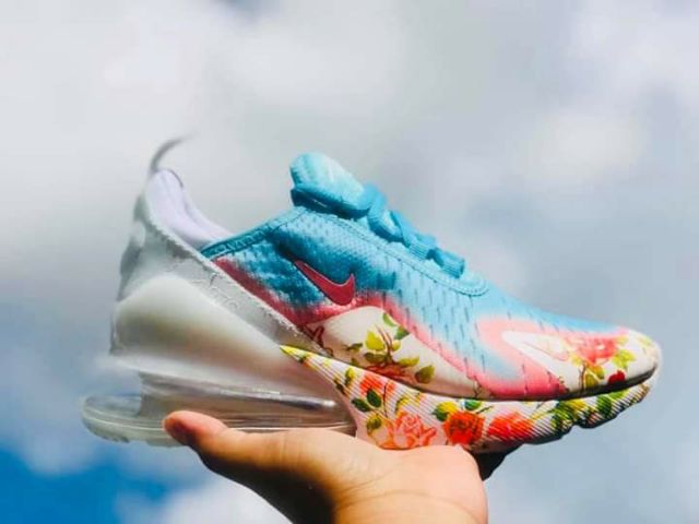 nike air max 270 kylie boon floral