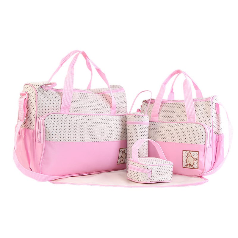 cute diaper backpack