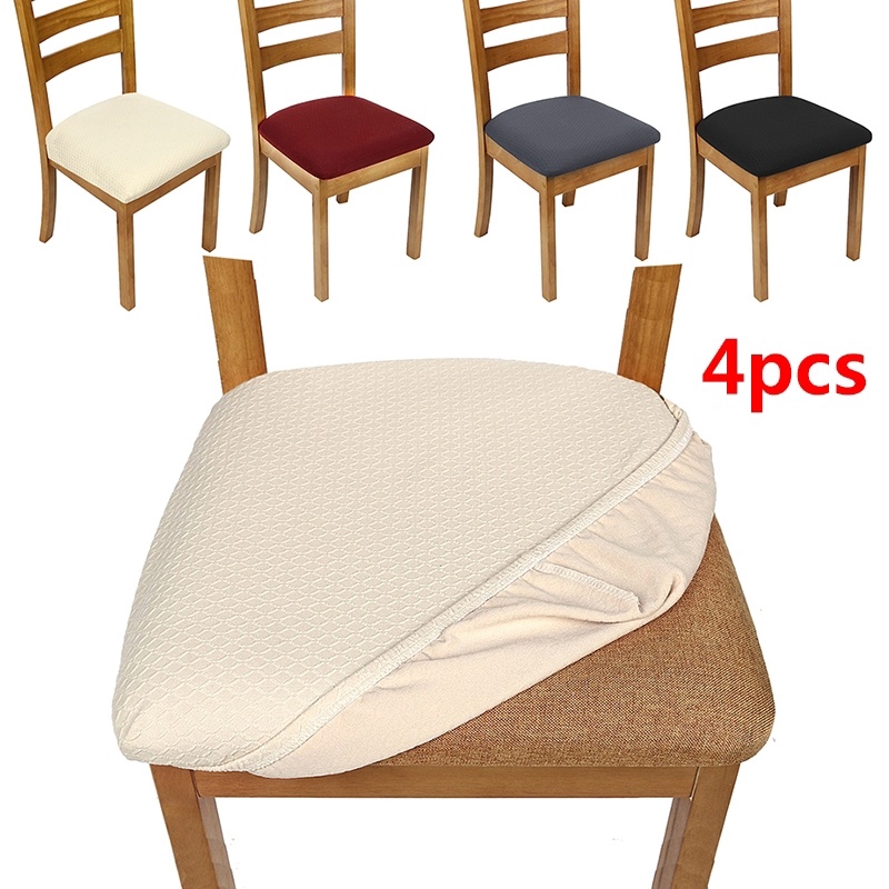dining chair seat slipcovers