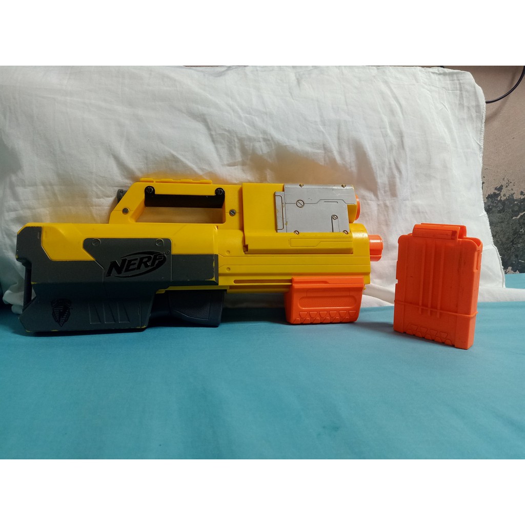 nerf n strike deploy