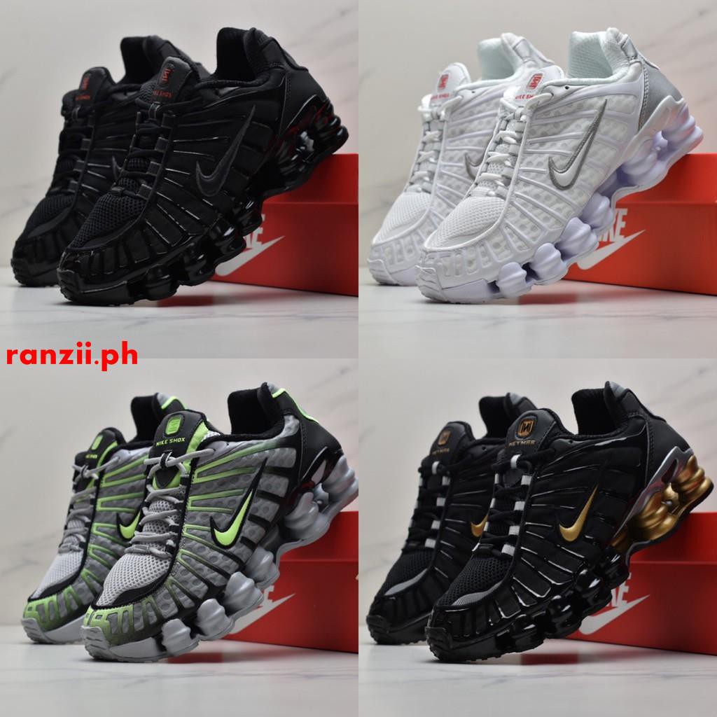 nike shox low