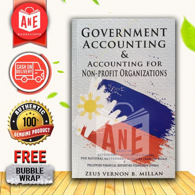 ORIGINAL GOVERNMENT ACCOUNTING & ACCOUNTING FOR NON PROFIT