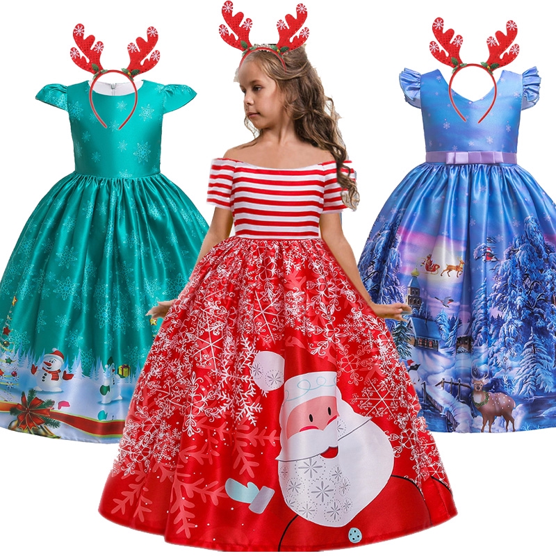 new christmas dresses