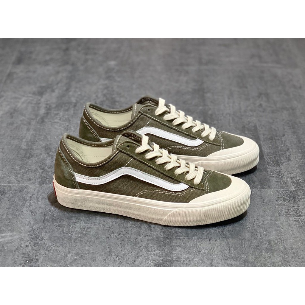vans army shoes