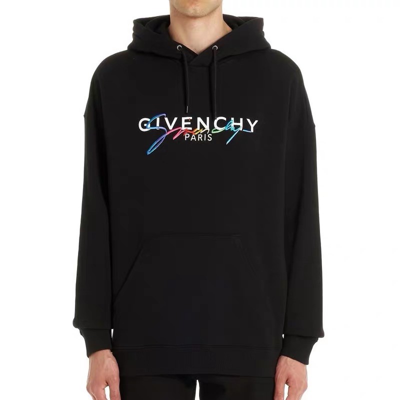 givenchy hoodie rainbow