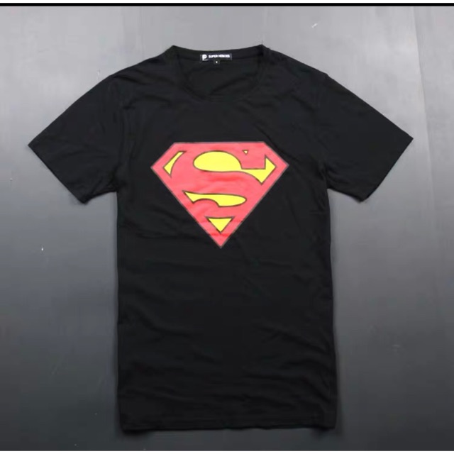 superman t shirts for ladies