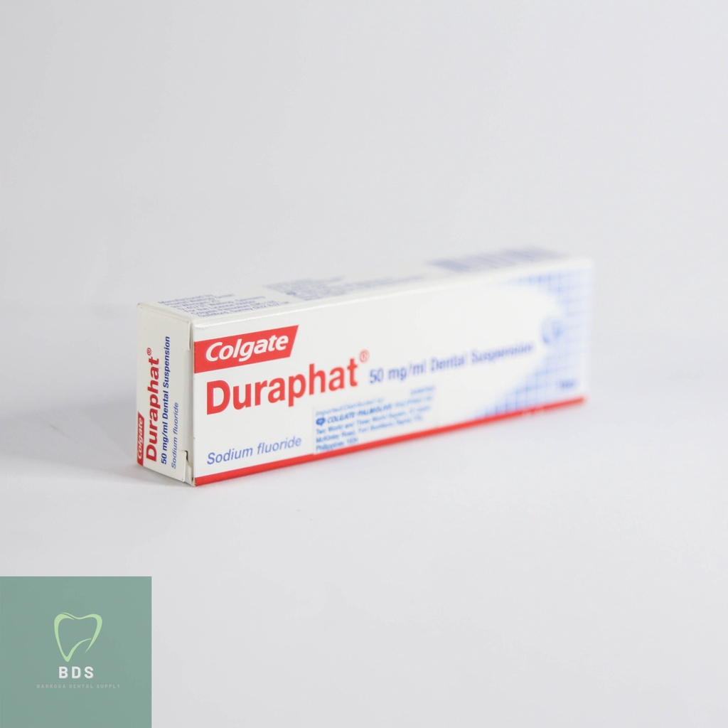 Duraphat Sodium Fluoride 50mg/ml Shopee Philippines
