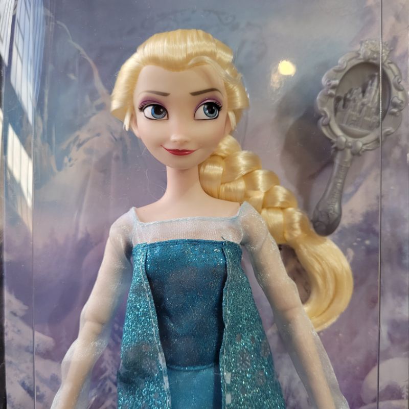 disney parks elsa