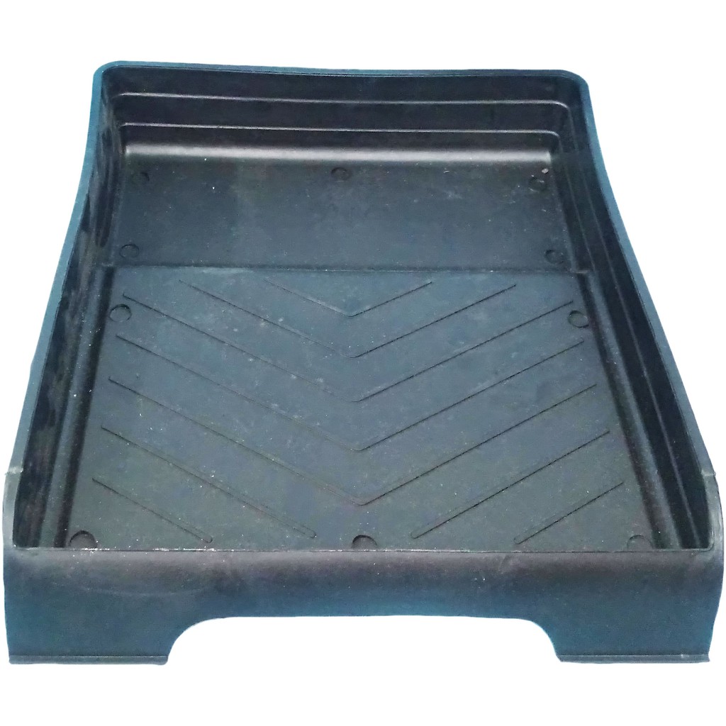 MANILA LOCAL PAINT TRAY 101/2" X 12" NORMAL QUALITY BLACK COLOR
