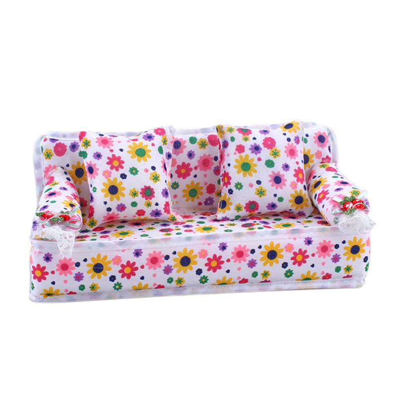 barbie doll sofa