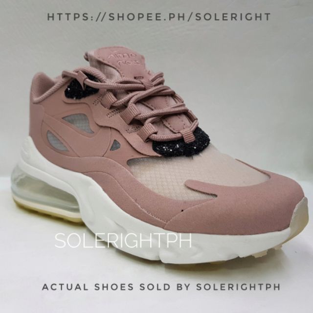 nike air max 270 react pumice