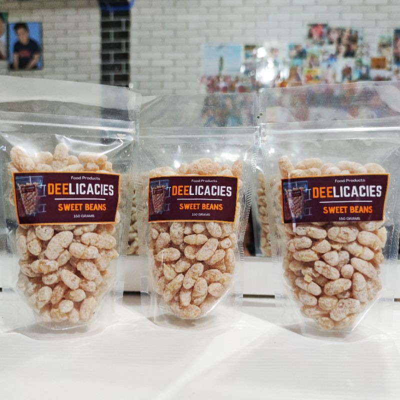 Sweet Beans 150grams Shopee Philippines