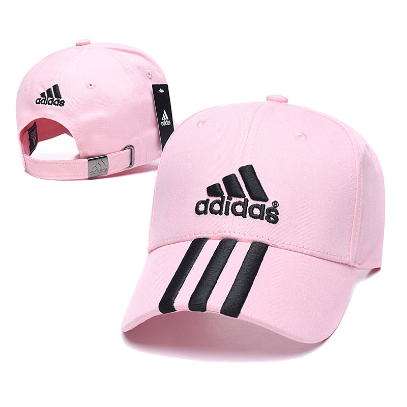 cap adidas pink