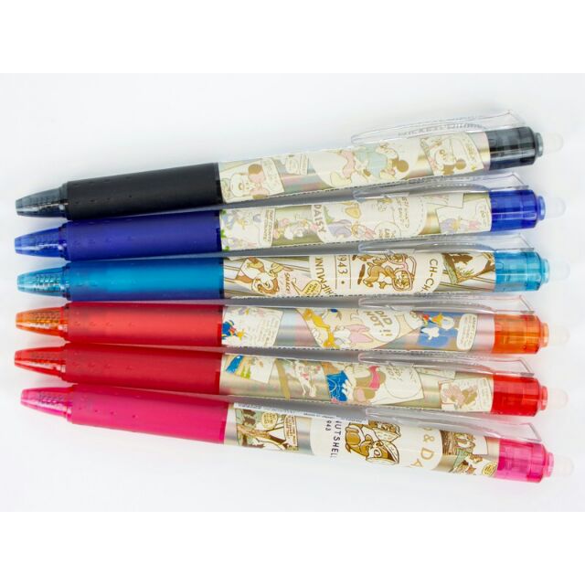 Pilot FriXion Disney Limited Edition Pen Shopee Philippines