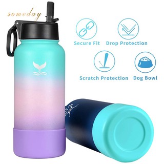 Silicone Protective Boot Sleeve Hydro Flask Hydroflask Kleen Kanteen ...