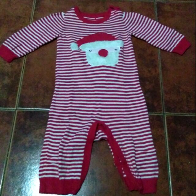 mothercare santa dress