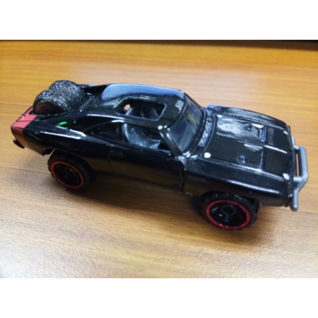 hot wheels dom's charger