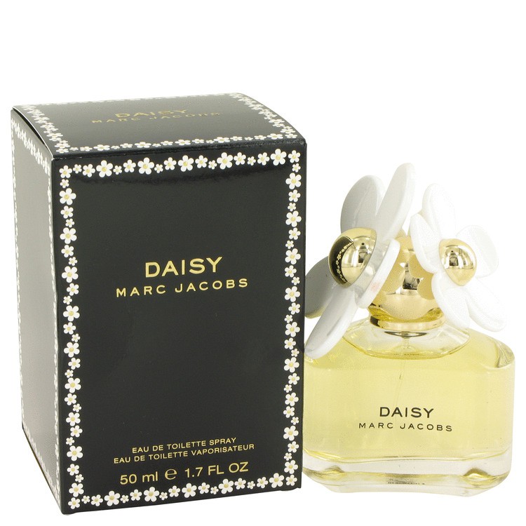 daisy perfume black