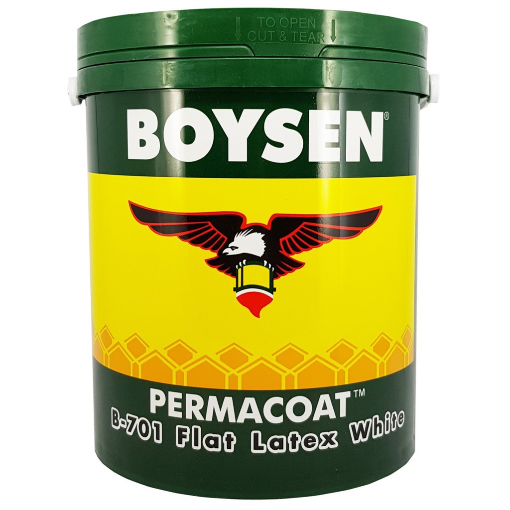 boysen-permacoat-latex-paint-4l-flat-latex-white-gloss-latex-white