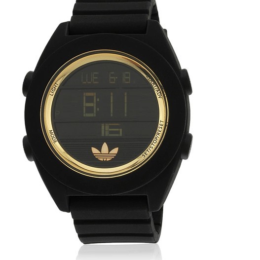 adidas waterproof watch