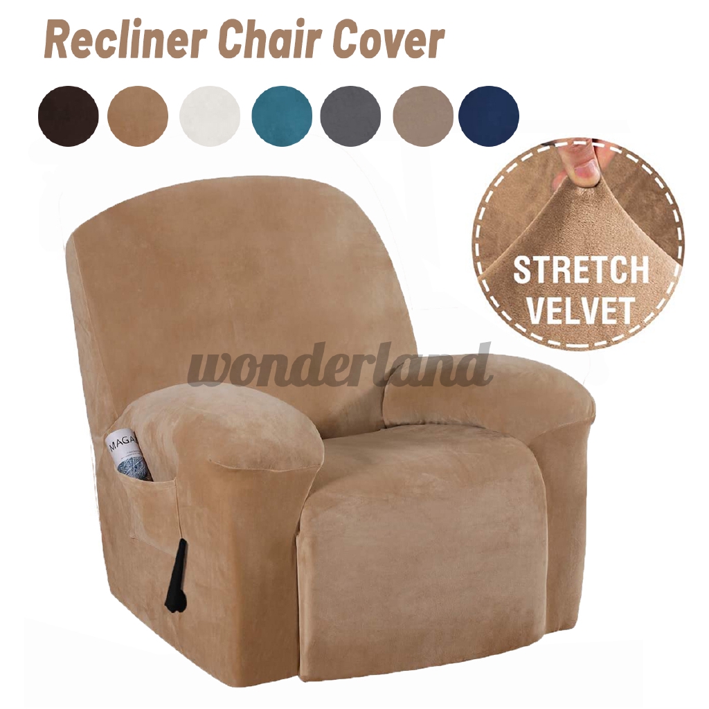 brown chair covers
