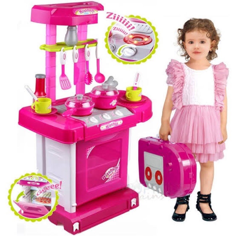 baby kitchen set online