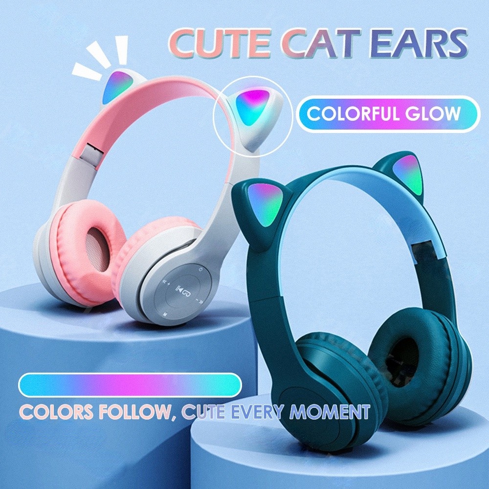 p47m wireless headphones