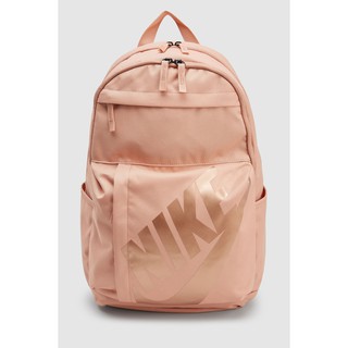 rose gold bag nike