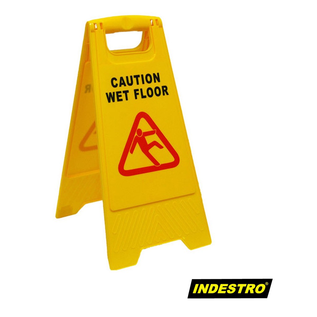 Caution Wet Floor Sign Shopee Philippines