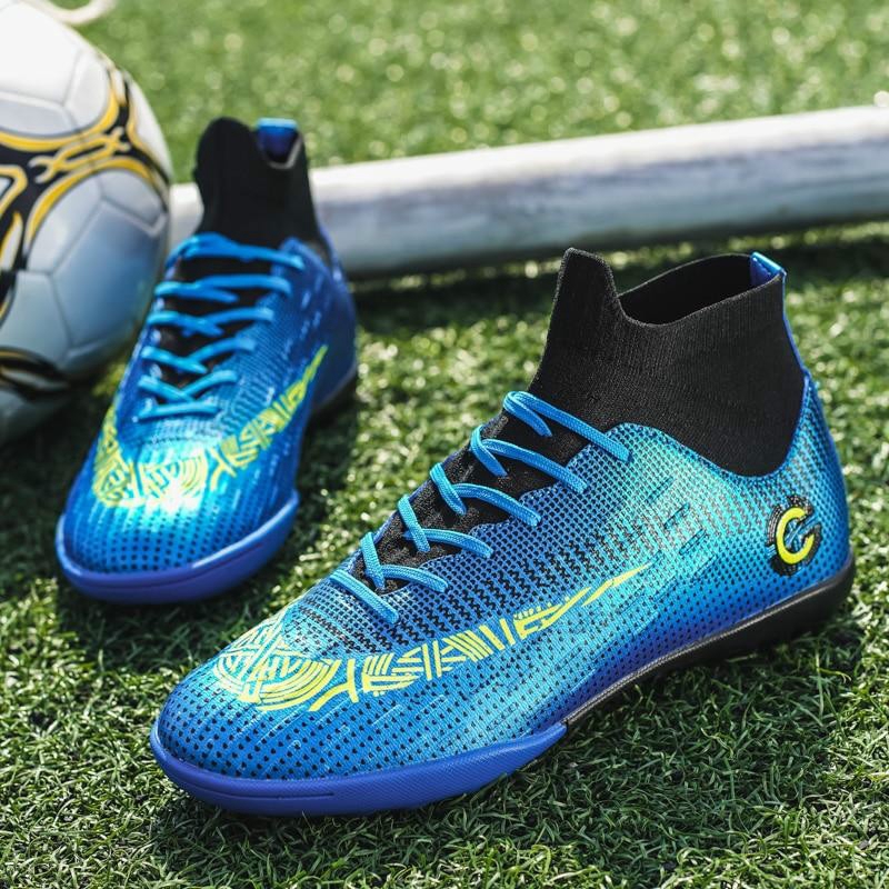 training football boots